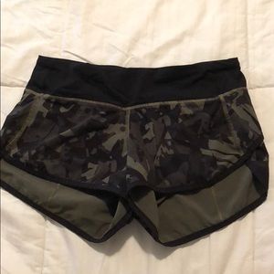 Lululemon Speed Short